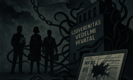 MAGYARORSZÁGON BENYÚJTOTTÁK A SAJTÓSZABADSÁGOT (IS) VESZÉLYEZTETŐ TÖRVÉNYJAVASLATOT