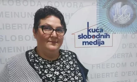 MEGFENYEGETTÉK A GLAS ZAJEČARA SZERKESZTŐJÉT, UGYANAKKOR AZ ÜGYÉSZSÉG SZERINT NEM TÖRTÉNT KONKRÉT FENYEGETÉS