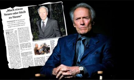 CLINT EASTWOOD IDÉZETEKET CSOMAGOLT ÁT EXKLUZÍV INTERJÚVÁ EGY OSZTRÁK ÚJSÁGÍRÓ