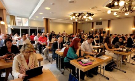 AZ EFJ HATÁROZATOT FOGADOTT EL A SZERBIAI SZABAD SAJTÓ HELYZETÉRŐL
