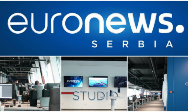 NYOMÁSGYAKORLÁS ÉS TÖMEGES ELBOCSÁTÁSOK AZ EURONEWS SZERBIAI TELEVÍZIÓS CSATORNÁJÁNÁL