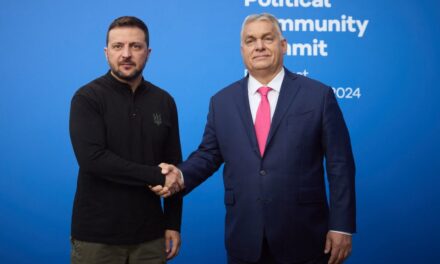 A SZUVERENITÁSVÉDELMI HIVATAL EL KEZDTE VEGZÁLNI A ZELENSZKIJ-INTERJÚT KÉSZÍTŐ MAGYAR ÚJSÁGÍRÓT