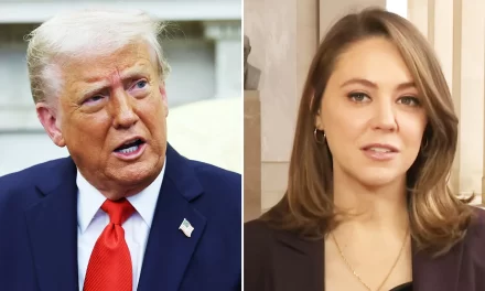 DONALD TRUMP A CNN EGYIK ÚJSÁGÍRÓNŐJÉNEK A KIRÚGÁSÁT KÖVETELI