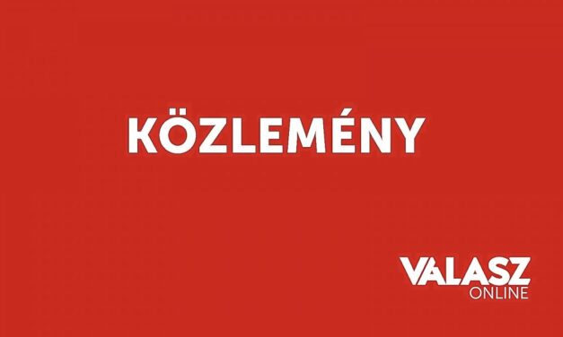 A VÁLASZ ONLINE PERT INDÍT A SZUVERENITÁSVÉDELMI HIVATAL ELLEN