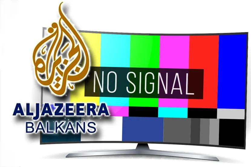 MEGSZŰNIK AZ AL JAZEERA BALKANS (AJB)