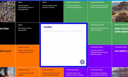 15 EURÓPAI MÉDIASZERVEZET KÖZÖS CHATBOTOT INDÍTOTT A DEZINFORMÁCIÓ ELLEN