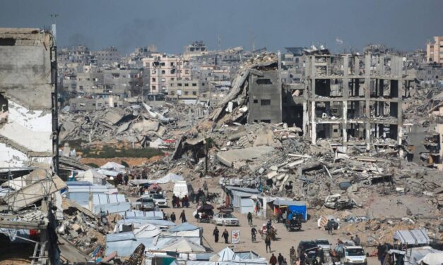 AZ ÚJSÁGÍRÓKAT ENGEDJÉK BE A GÁZA-ÖVEZETBE