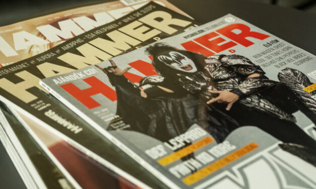 A 40. ÉVFORDULÓJÁRA ÚJRAINDULHAT A NYOMTATOTT HAMMERWORLD MAGAZIN