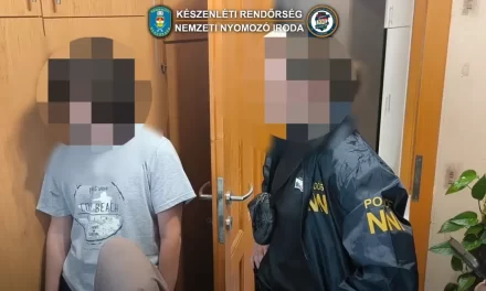 ELKAPTÁK A MAGYAR FÜGGETLEN SAJTÓT MEGBÉNÍTÓ HEKKERT