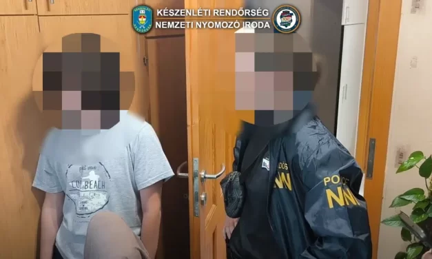 ELKAPTÁK A MAGYAR FÜGGETLEN SAJTÓT MEGBÉNÍTÓ HEKKERT