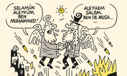 A TÖRÖK HATÓSÁGOK LETARTÓZTATTÁK EGY SZATIRIKUS MAGAZIN NÉGY MUNKATÁRSÁT