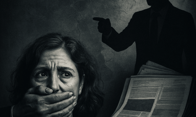 <span class="entry-title-primary">SEGÉLYEN A SAJTÓSZABADSÁG</span> <span class="entry-subtitle">Esettanulmány elnyomásból</span>