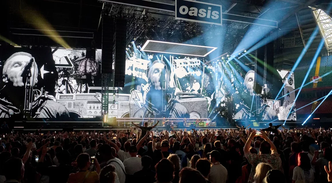 A FOTÓÜGYNÖKSÉGEK BOJKOTTÁLJÁK AZ OASIS 2025-ÖS VISSZATÉRŐ TURNÉJÁT