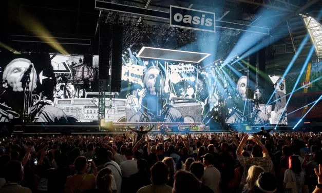 A FOTÓÜGYNÖKSÉGEK BOJKOTTÁLJÁK AZ OASIS 2025-ÖS VISSZATÉRŐ TURNÉJÁT