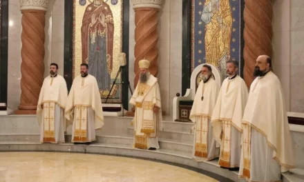 PETAR METROPOLITA LEÁLLÍTOTTA A PAPOK NETES HANGJÁT