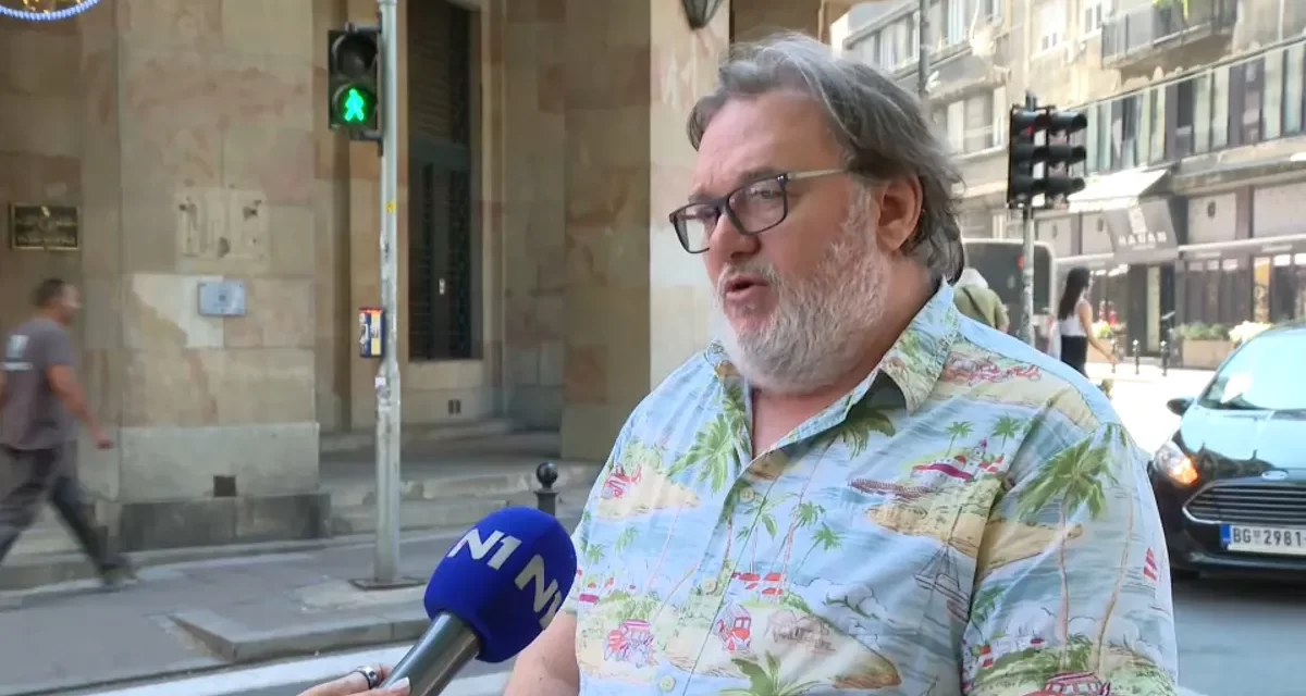 ELBOCSÁTÁSOK A SZERB KÖZMÉDIÁBAN A VEZETÉSNEK CÍMZETT LEVÉL MIATT