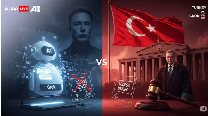 TÖRÖKORSZÁG BETILTOTTA ELON MUSK CHATBOTJÁT