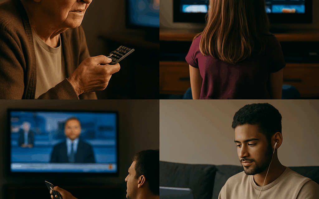 <span class="entry-title-primary">TÉVÉZÉSI SZOKÁSOK ALAKULÁSA MAGYARORSZÁGON</span> <span class="entry-subtitle">Egyre növekszik a képernyő előtt töltött idő</span>