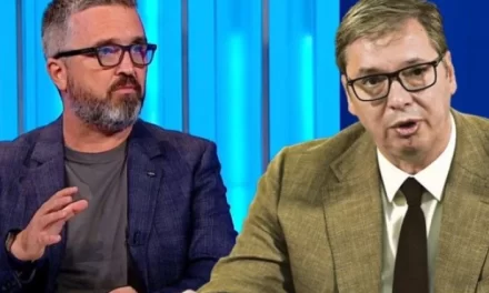 VUČIĆ LETERORRISTÁZTA AZ N1 ÉS NOVA TV ÚJSÁGÍRÓIT, AZ INFORMER BULVÁRLAP FŐSZERKESZTŐJE PEDIG A LETARTÓZTATÁSUKAT KÖVETELI