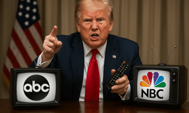 DONALD TRUMP ISMÉT PORIG ALÁZOTT EGY ÚJSÁGÍRÓT A FEHÉR HÁZBAN (VIDEÓVAL)