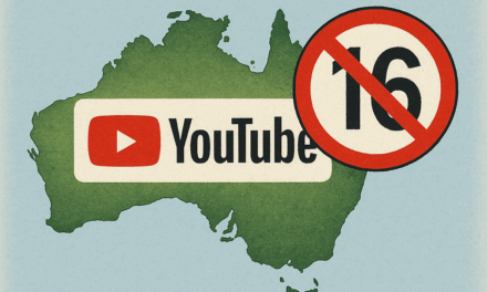 AUSZTRÁLIÁBAN A YOUTUBE-T IS BETILTJÁK A 16 ÉVNÉL FIATALABBAK SZÁMÁRA