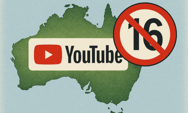 AUSZTRÁLIÁBAN A YOUTUBE-T IS BETILTJÁK A 16 ÉVNÉL FIATALABBAK SZÁMÁRA