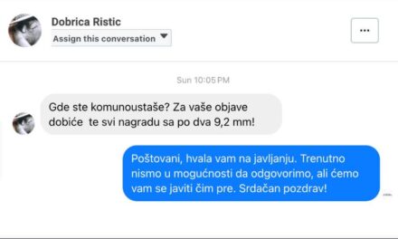 HALÁLOSAN MEGFENYEGETTÉK A VAJDASÁGI AUTONOMIJA.INFO ÚJSÁGÍRÓIT