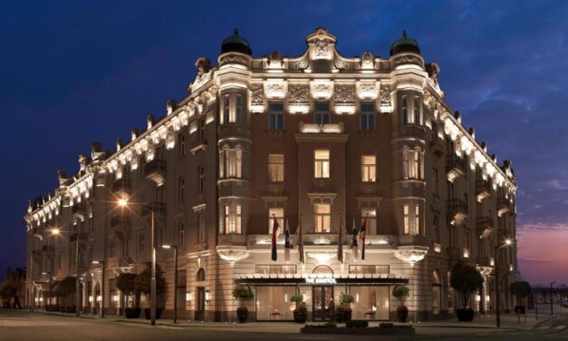 ÚJSÁGÍRÓKAT TARTÓZTATTAK FEL AZ UNITED GROUP IGAZGATÓJÁNAK BELGRÁDI LÁTOGATÁSA SORÁN