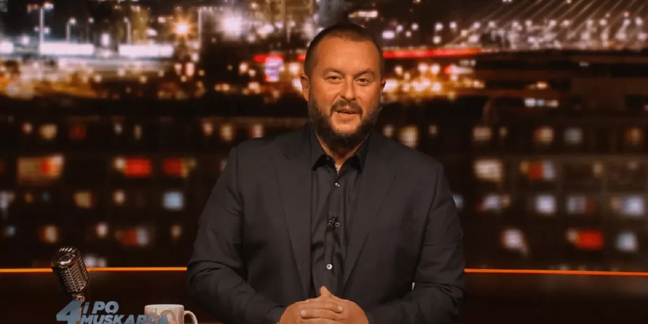 IVAN IVANOVIĆ MŰSORAI LEKERÜLNEK A BLIC TV-RŐL – A SZERZŐDÉS FELBONTÁSA MÖGÖTT POLITIKAI OKOK SEJLENEK FEL