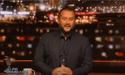 IVAN IVANOVIĆ MŰSORAI LEKERÜLNEK A BLIC TV-RŐL – A SZERZŐDÉS FELBONTÁSA MÖGÖTT POLITIKAI OKOK SEJLENEK FEL