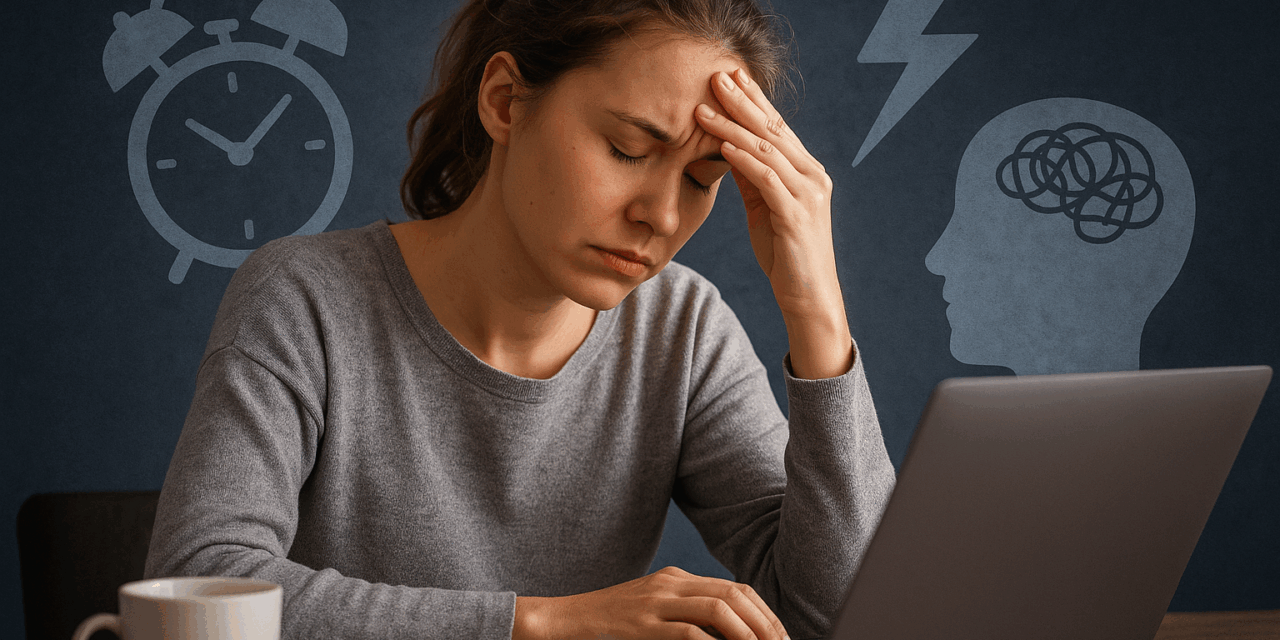 MENTÁLIS EGÉSZSÉG A MÉDIAIPARBAN