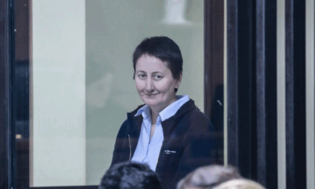 KÉT ÉV BÖRTÖNBÜNTETÉSRE ÍTÉLTEK EGY GRÚZ ÚJSÁGÍRÓNŐT