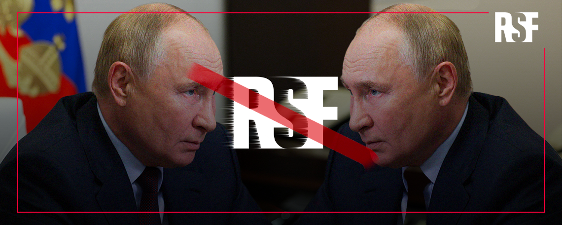 A RIPORTEREK HATÁROK NÉLKÜL IS FELKERÜLT AZ „OROSZORSZÁGBAN NEMKÍVÁNATOS SZERVEZETEK LISTÁJÁRA”