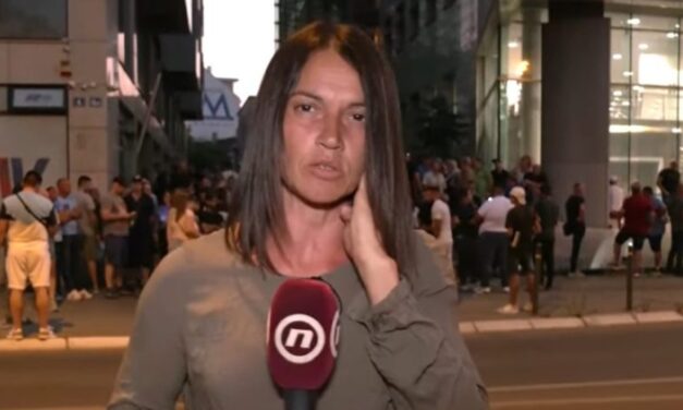 LEJÁRATÓ KAMPÁNYT INDÍTOTTAK A NOVA S ÚJSÁGÍRÓNŐJE ELLEN ÉS A GYERMEKEIT IS MEGFENYEGETTÉK