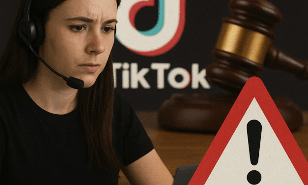 Több száz TikTok moderátor veszítheti el a munkáját