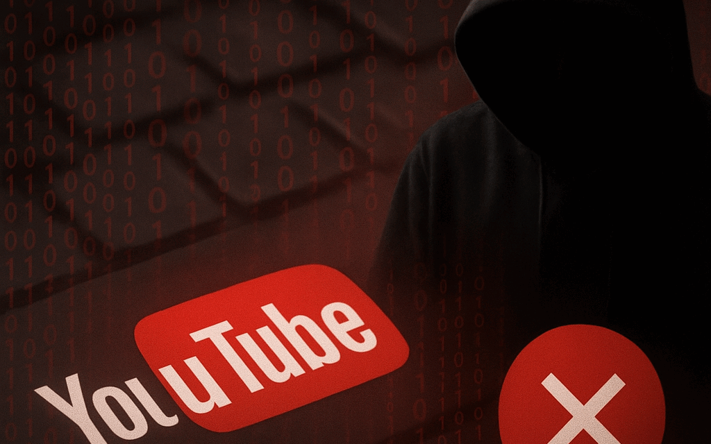 HEKKERTÁMADÁS ÉRTE A MAGYARORSZÁGI HETEK YOUTUBE-CSATORNÁJÁT