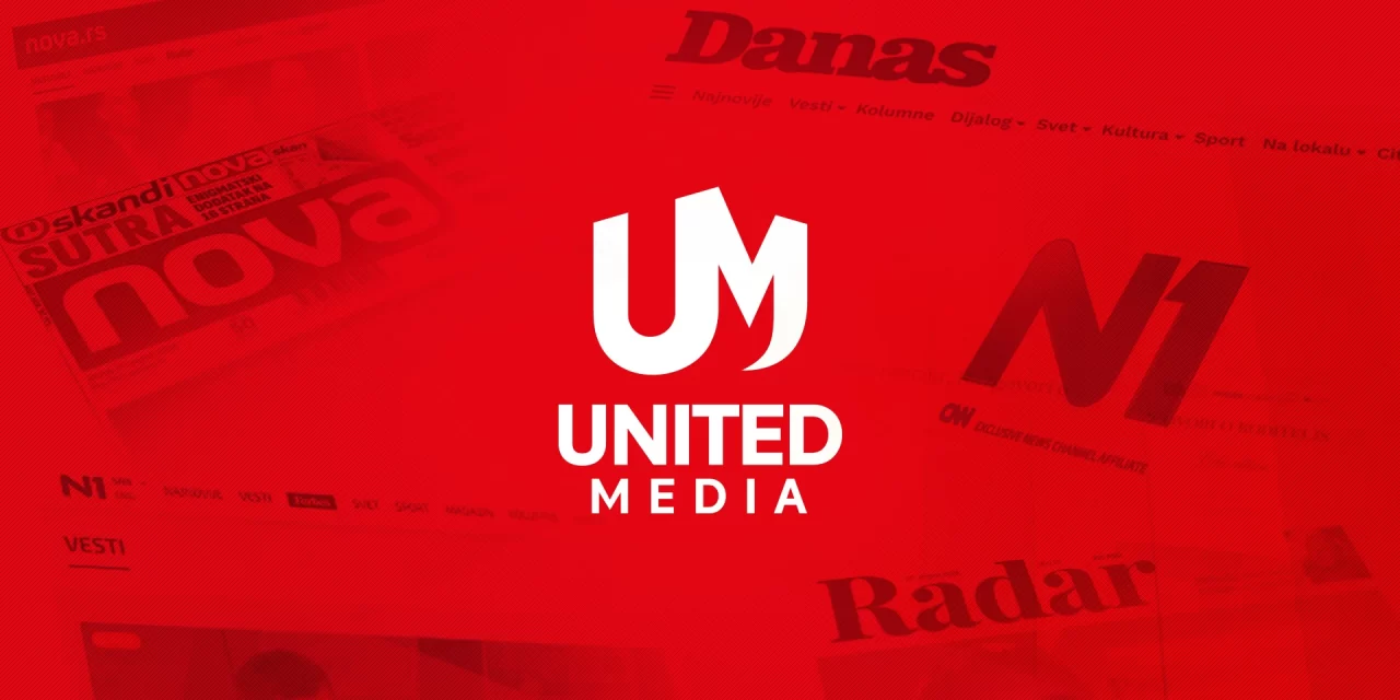 AZ UNITED MEDIA SZERBIAI SZERKESZTŐSÉGEI ELFOGADTÁK A FÜGGETLEN ÚJSÁGÍRÁS KIÁLTVÁNYÁT