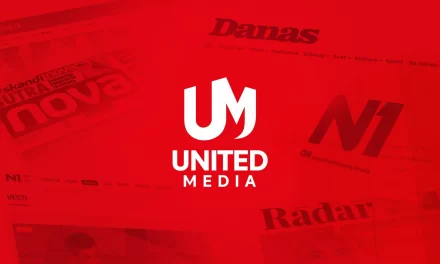 AZ UNITED MEDIA SZERBIAI SZERKESZTŐSÉGEI ELFOGADTÁK A FÜGGETLEN ÚJSÁGÍRÁS KIÁLTVÁNYÁT
