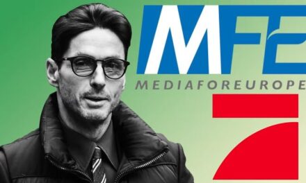 BERLUSCONI FIA FELVÁSÁROLJA A NÉMET  PROSIEBENSAT.1 TELEVÍZIÓS CSATORNÁT