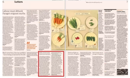 <span class="entry-title-primary">AMIKOR SZERBIA ELNÖKE EGY ZÖLDSÉGFESZTIVÁL ÉS EGY METÁLRAJONGÓ KÖZÉ SZORUL</span> <span class="entry-subtitle">A The Guardian olvasói levélként közölte le Aleksandar Vučić válaszírását</span>