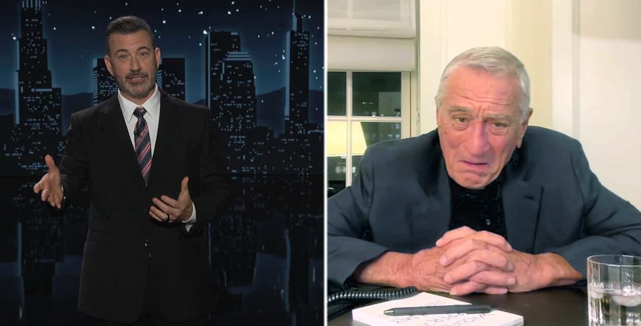 VISSZATÉRT JIMMY KIMMEL MŰSORA