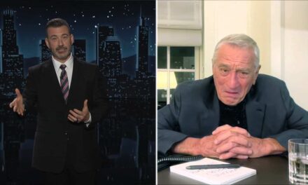 VISSZATÉRT JIMMY KIMMEL MŰSORA