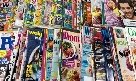 A Z-GENERÁCIÓNAK KÖSZÖNHETŐEN RENESZÁNSZUKAT ÉLIK A MAGAZINOK