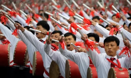 ÉSZAK-KOREA HALÁLBÜNTETÉSSEL SÚJTJA A KÜLFÖLDI TÉVÉMŰSOROK TERJESZTŐIT