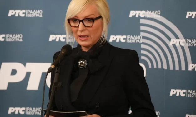 UNS: A BULVÁRLAPOK HAGYJANAK FEL AZ OLIVERA KOVAČEVIĆ ELLENI KAMPÁNNYAL