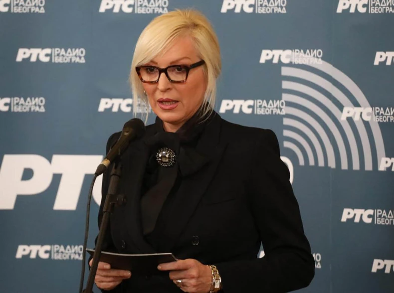 UNS: A BULVÁRLAPOK HAGYJANAK FEL AZ OLIVERA KOVAČEVIĆ ELLENI KAMPÁNNYAL