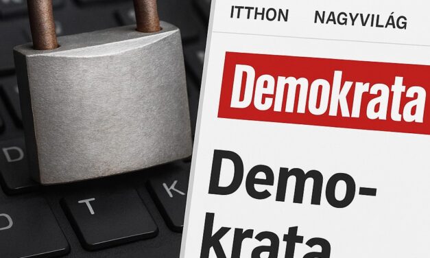 OROSZ PROPAGANDA TERJESZTÉSE  MIATT UKRAJNA LETILTOTTA AZ ORIGÓT ÉS A DEMOKRATÁT