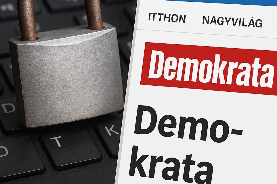 OROSZ PROPAGANDA TERJESZTÉSE  MIATT UKRAJNA LETILTOTTA AZ ORIGÓT ÉS A DEMOKRATÁT