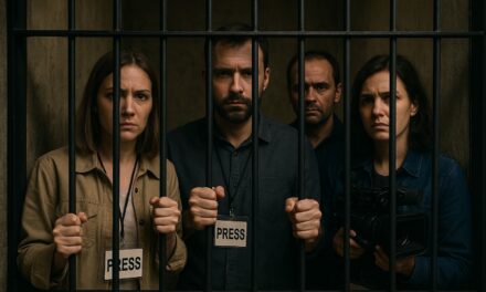 FEHÉROROSZORSZÁGBAN SZABADON ENGEDTEK 9 ÚJSÁGÍRÓT