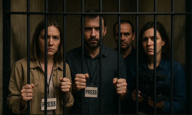 FEHÉROROSZORSZÁGBAN SZABADON ENGEDTEK 9 ÚJSÁGÍRÓT